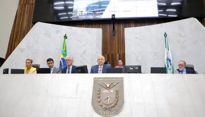  Prestação de contas: Paraná teve aumento real de 74,3% no investimento público em 2024